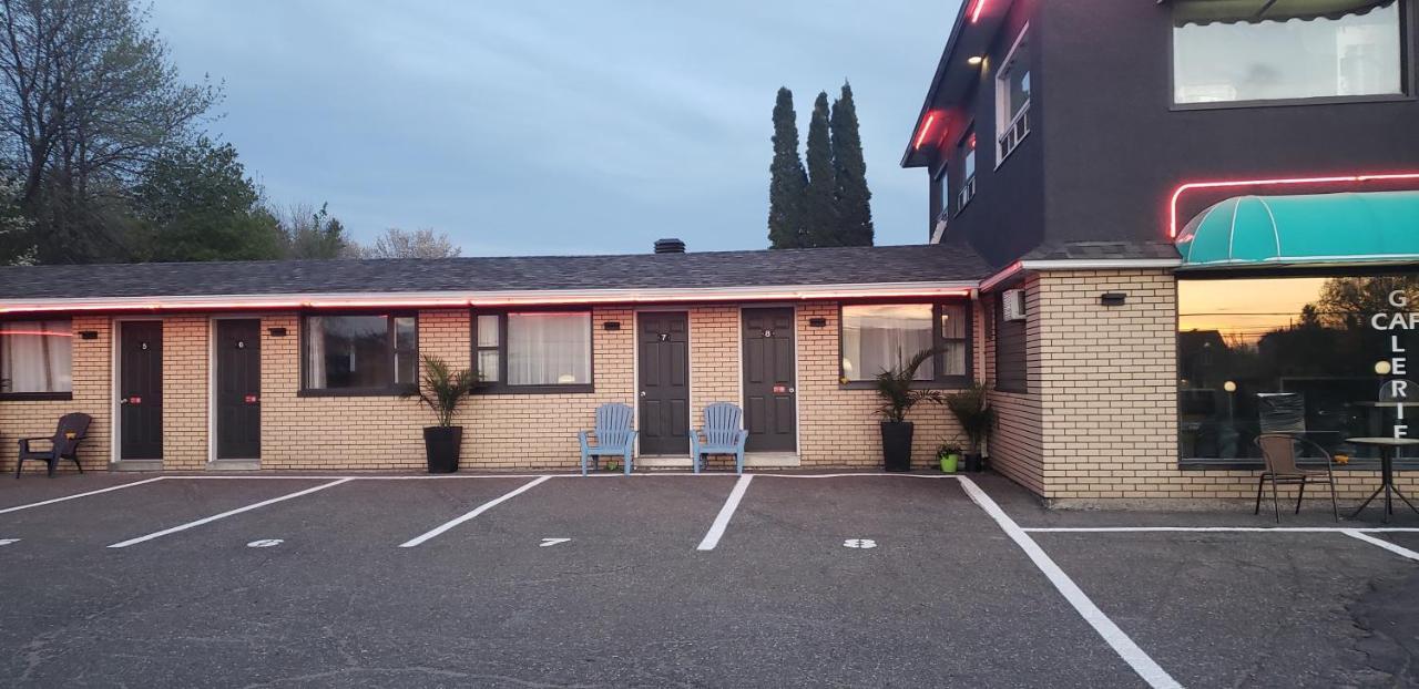 Motel Levis Ngoại thất bức ảnh