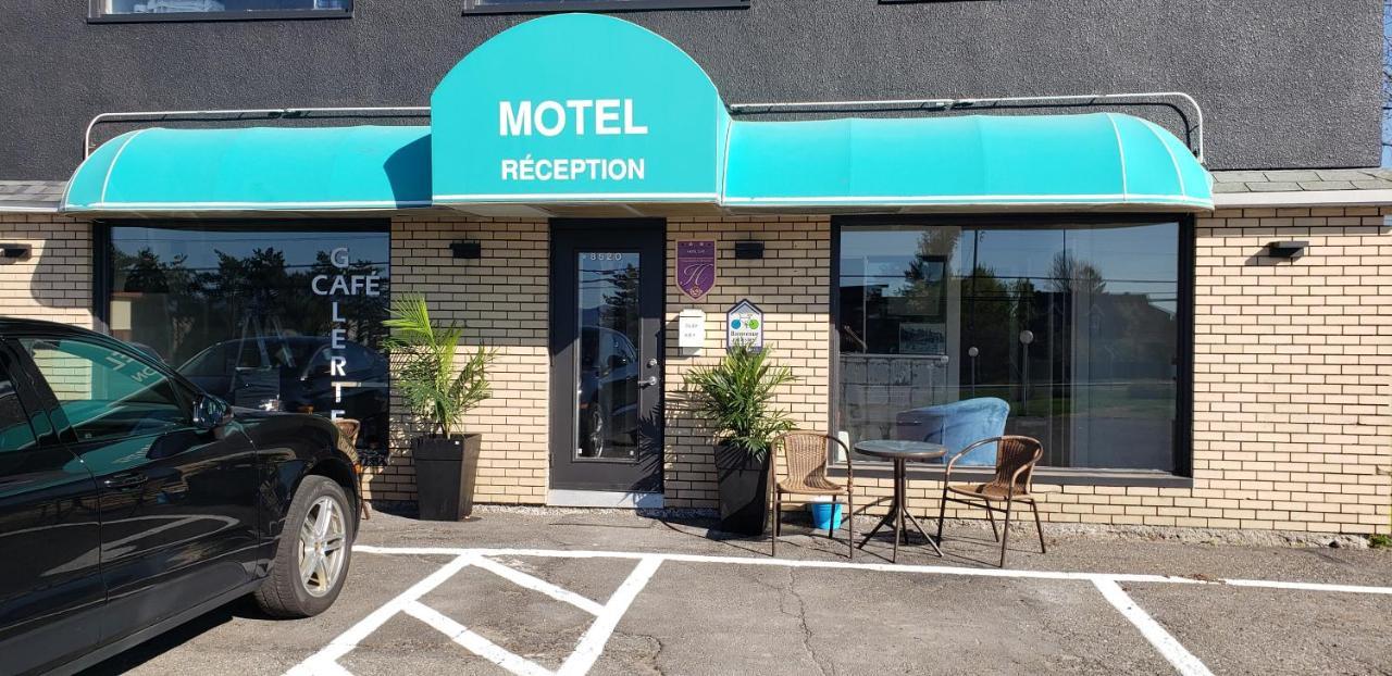 Motel Levis Ngoại thất bức ảnh