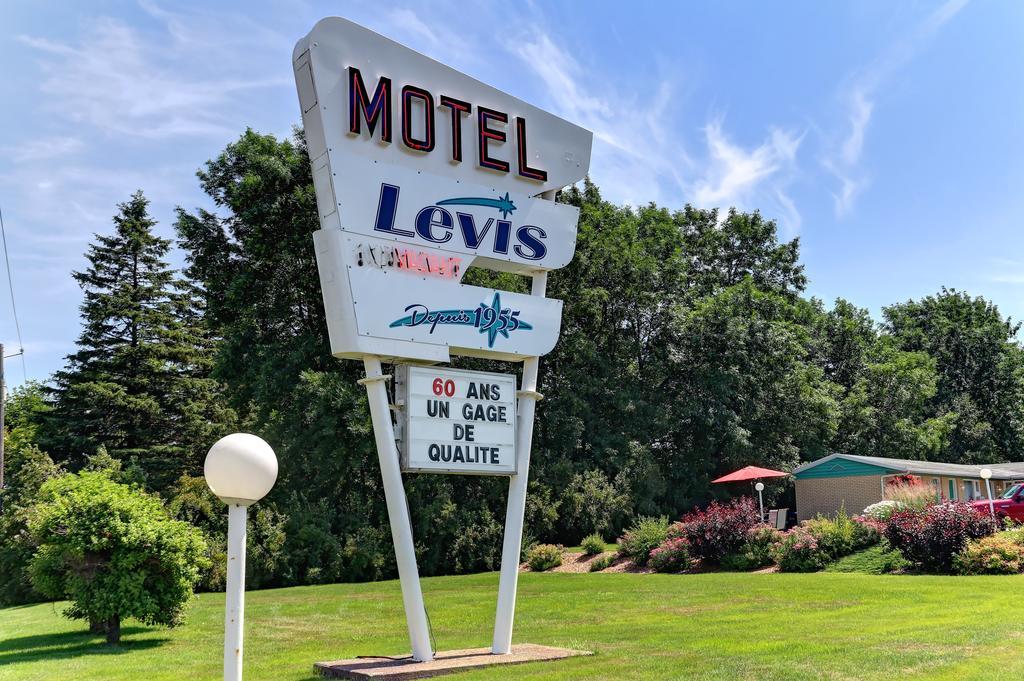 Motel Levis Ngoại thất bức ảnh